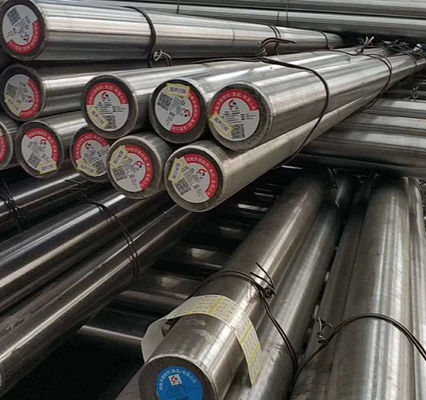 ASTM barra UNS N07718 X750 de 4m m a de 50m m 718 Inconel