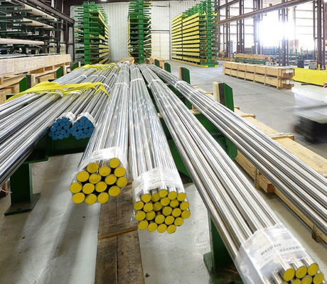 ASTM barra UNS N07718 X750 de 4m m a de 50m m 718 Inconel