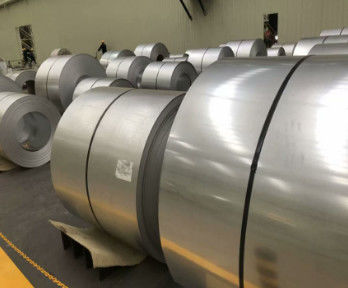 0.12m m a 6.0m m galvanizaron las bobinas de acero, inmersión caliente Q235 galvanizaron bobinas