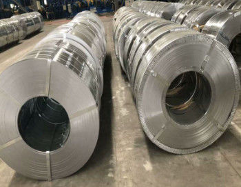 0.12m m a 6.0m m galvanizaron las bobinas de acero, inmersión caliente Q235 galvanizaron bobinas