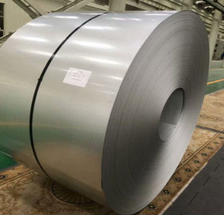 0.12m m a 6.0m m galvanizaron las bobinas de acero, inmersión caliente Q235 galvanizaron bobinas
