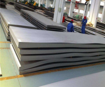 hoja de acero inoxidable GB/T 24511-2017 de 3m m a de 16mm-1500mm/1800mm/2000m m 321 304 316L