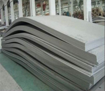hoja de acero inoxidable GB/T 24511-2017 de 3m m a de 16mm-1500mm/1800mm/2000m m 321 304 316L