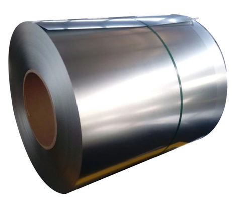 La alta tira S235jr del carbono galvanizó las bobinas de acero en frío