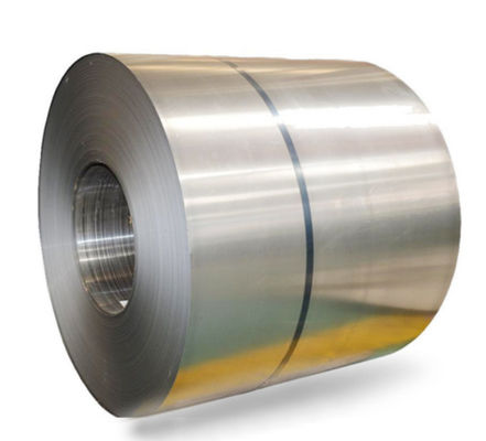 La alta tira S235jr del carbono galvanizó las bobinas de acero en frío
