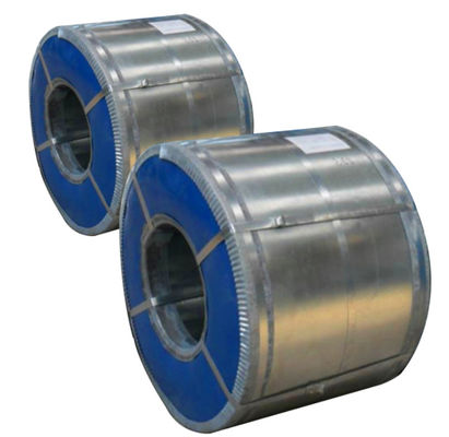 La alta tira S235jr del carbono galvanizó las bobinas de acero en frío