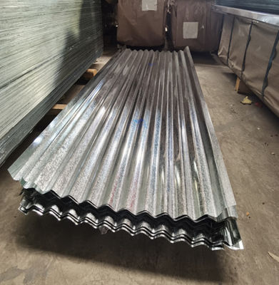 Aisi Dx53d estándar galvanizó las bobinas de acero que arruinaban la superficie