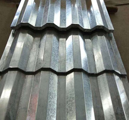 Aisi Dx53d estándar galvanizó las bobinas de acero que arruinaban la superficie