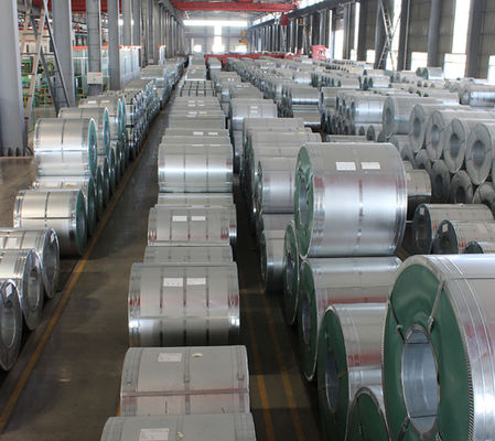 26 el indicador G90 galvanizó el grueso de acero de la bobina 1.2m m
