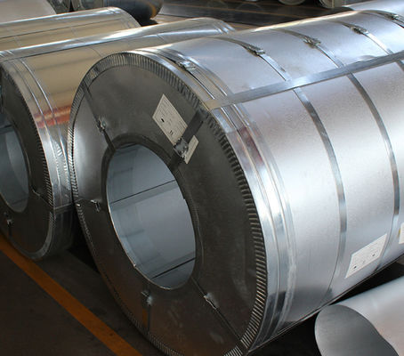 26 el indicador G90 galvanizó el grueso de acero de la bobina 1.2m m