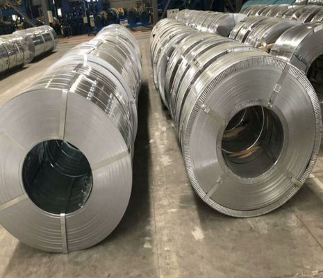 El electro 0.12m m de Dx51d Z275 galvanizó las bobinas de acero