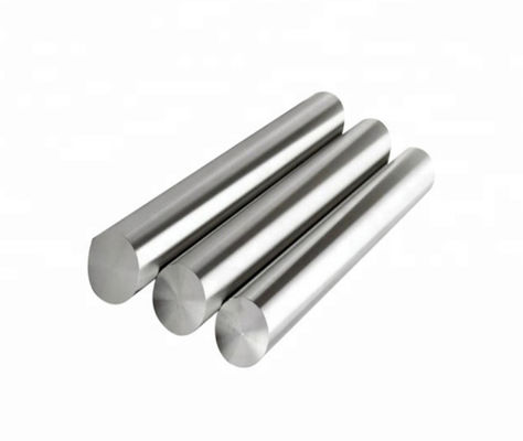 Barra brillante de acero inoxidable 409 de Astm A276 410 420 430 431 420f 430f 444