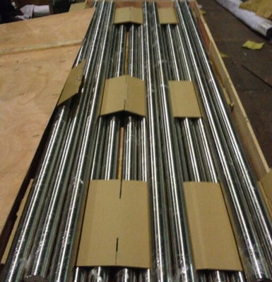Barra brillante de acero inoxidable 409 de Astm A276 410 420 430 431 420f 430f 444