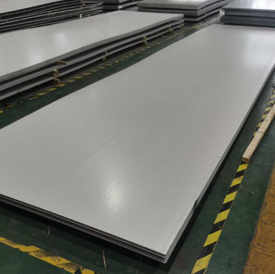 La construcción de la industria laminó 304 la hoja de acero inoxidable 0.17m m