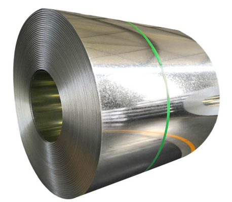 Los materiales de techumbre Z30 prepintados laminaron la bobina de acero 2.5t