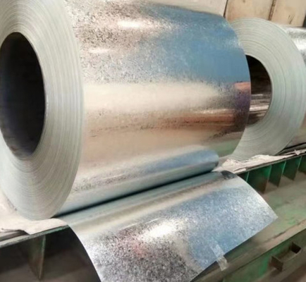 G90 Ss 304 galvanizó la bobina de placa de acero 8 Ton Coil Weight