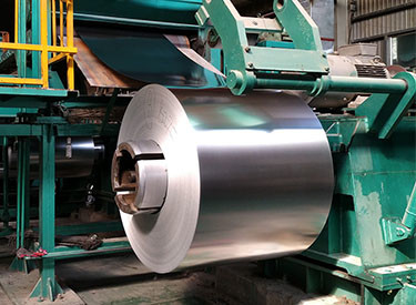 El cinc de Dx51d G300 cubrió la bobina de acero galvanizada caliente para cubrir la hoja