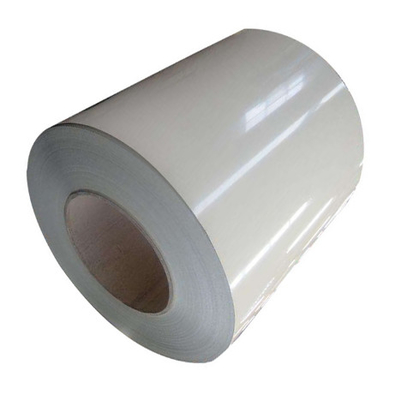 Bobina de acero galvanizada prepintada 0.18m m de Ppgi para la hoja de acero acanalada