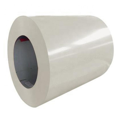Bobina de acero galvanizada prepintada 0.18m m de Ppgi para la hoja de acero acanalada