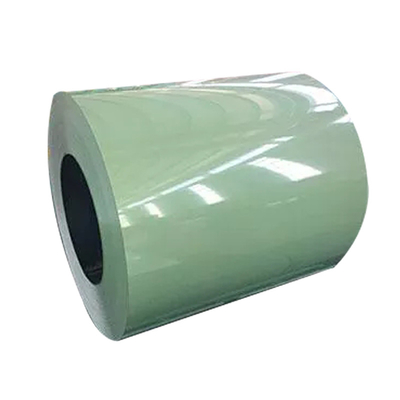 Ppgl comercial Dx51d Z150 galvanizó la bobina de acero