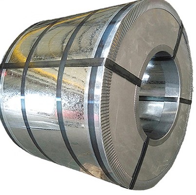 La inmersión caliente CGCC cubierto cinc galvanizó las bobinas de acero y pela el grueso de 0.12m m