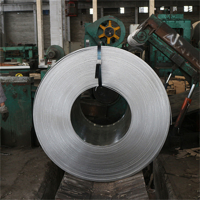 Bobina de acero galvanizada caliente del hierro 0.12m m de Dx51d Z100