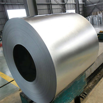 Dx52d galvanizó grueso de la bobina de placa de acero 3.2m m