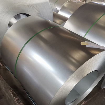 Dx52d galvanizó grueso de la bobina de placa de acero 3.2m m