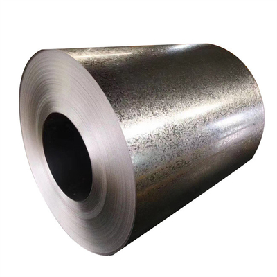 El metal de Dx51d Dx52d Dx53d Dx54d Dx55d Z40 Z60 Z100 Z180 Z275 Z350 laminado en caliente/hora galvanizó la bobina de acero