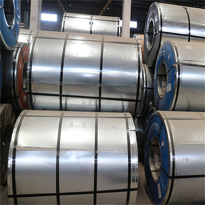 El metal de Dx51d Dx52d Dx53d Dx54d Dx55d Z40 Z60 Z100 Z180 Z275 Z350 laminado en caliente/hora galvanizó la bobina de acero