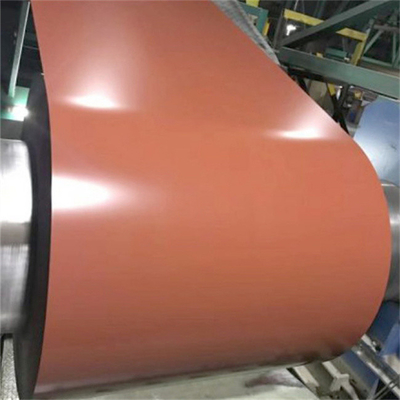 PPGI/PPGL prepintó precio del soldado enrollado en el ejército de la bobina laminada en caliente de /hr galvanizó precios de acero revestidos de las bobinas de los ss del color en venta