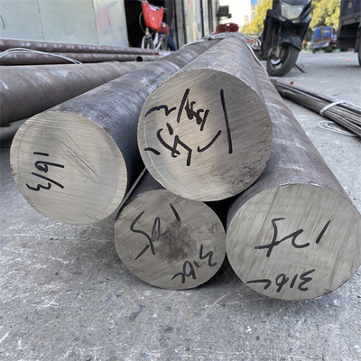 precio del metal 10m m de acero suave del billete del AMS 5687 del precio 12m m 6m m 4m m 5m m 3m m Rod de las barras de hierro