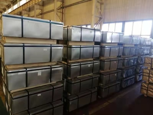 Bobina de acero de la hojalata electrolítica T3 para Tin Cans Plate Sheet