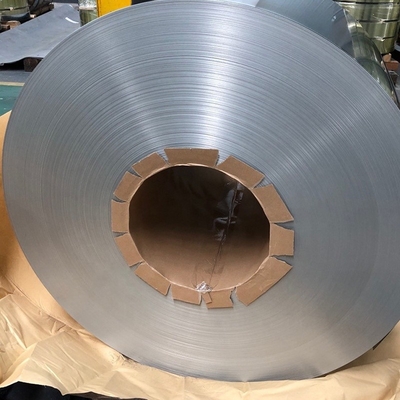 Bobina de acero de la hojalata electrolítica T3 para Tin Cans Plate Sheet