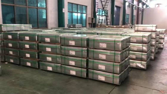 SPHC Tin Plate Metal Sheet Single redujo el imprimir de la hoja electrolítica de la hojalata