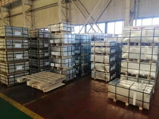 SPTE SPCC Tin Plated Sheet Metal 0.7m m Tin Plate Coils de acero