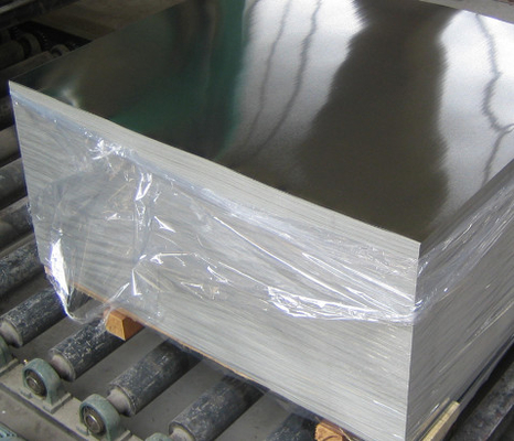 SPTE SPCC Tin Plated Sheet Metal 0.7m m Tin Plate Coils de acero
