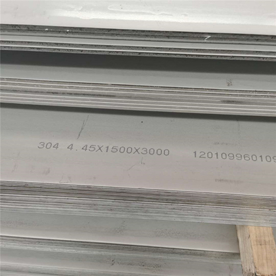 el CE 2B laminó la placa inoxidable 304 de la hoja de acero 316 316L