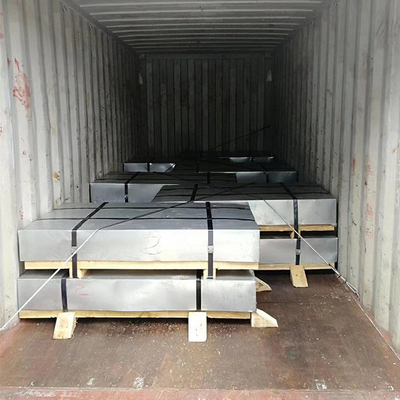Ss304 pulió la hoja de acero inoxidable en frío para la industria de la fabricación