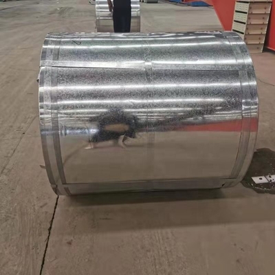 Indicador 26 que corta el paso de acero galvanizado de la piel de la bobina 0.2m m