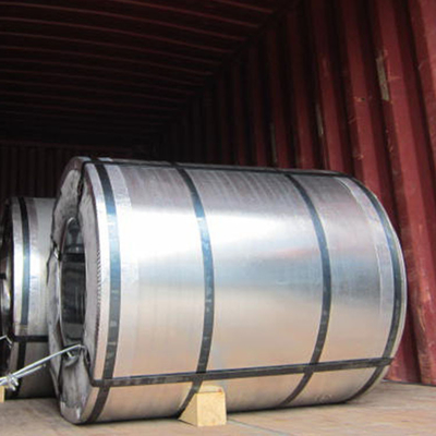 Soldadura de acero sumergida caliente de Aluzinc de la bobina del Galvalume Z275