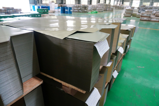Hojalata de acero electrolítica 2,8 Tin Coating High Strength de la categoría alimenticia