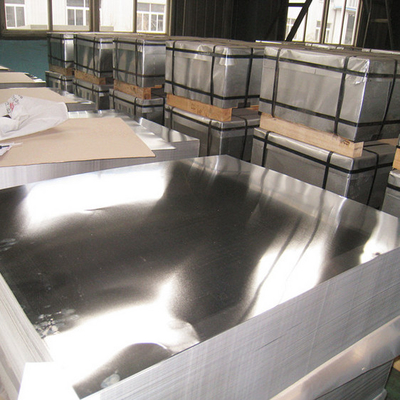Hojalata de acero electrolítica 2,8 Tin Coating High Strength de la categoría alimenticia