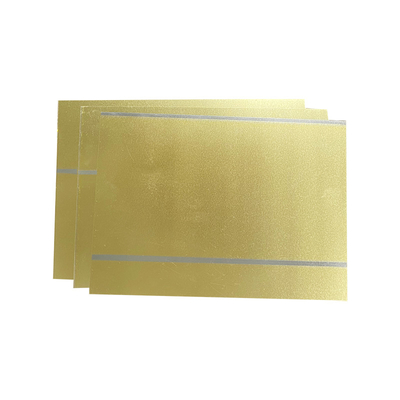 Hojalata de acero brillante 0.7m m en frío para la poder laminada