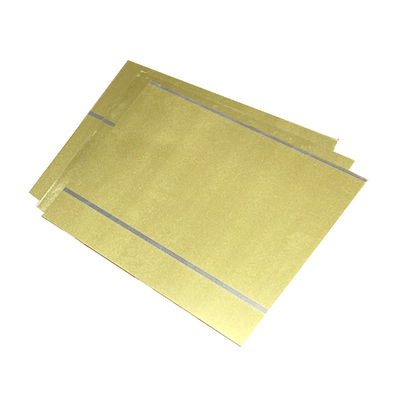 Hojalata de acero brillante 0.7m m en frío para la poder laminada