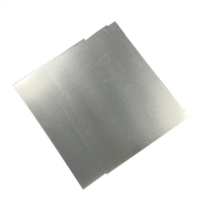 Placa en frío de 2,8 Tin Coated Steel Sheet Tin para las latas