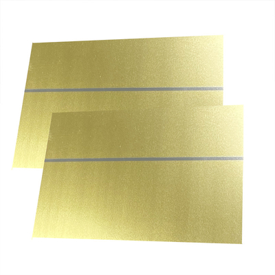 TH550 electrolítico Tin Plate Bright de acero 600m m para la poder de la comida