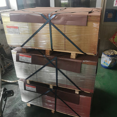 El acero Tin Plate del T3 SPTE 1219m m laminó utilizado para los casquillos