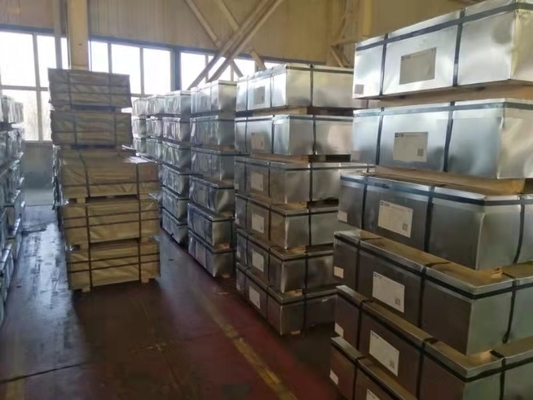 La bobina electrolítica de acero de la hoja de la bobina 800m m de la hojalata de SPTE previene moho