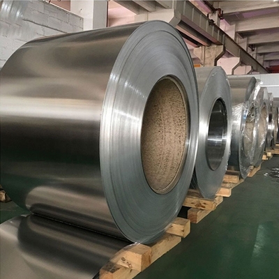 ETP T4 5,6/2,8 latas de acero de la comida de Tin Plate Electrolytic Used For